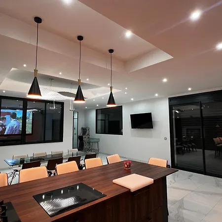 Вилла Magnifique Maison Contemporaine Proche D'aix