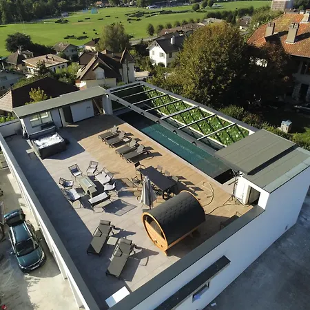 Вилла Magnifique Maison Contemporaine Proche D'aix *