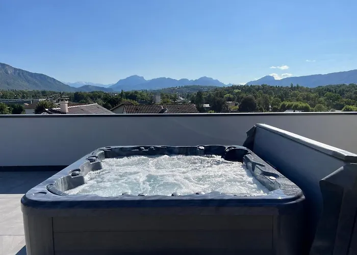 Magnifique Maison Contemporaine Proche D'aix *