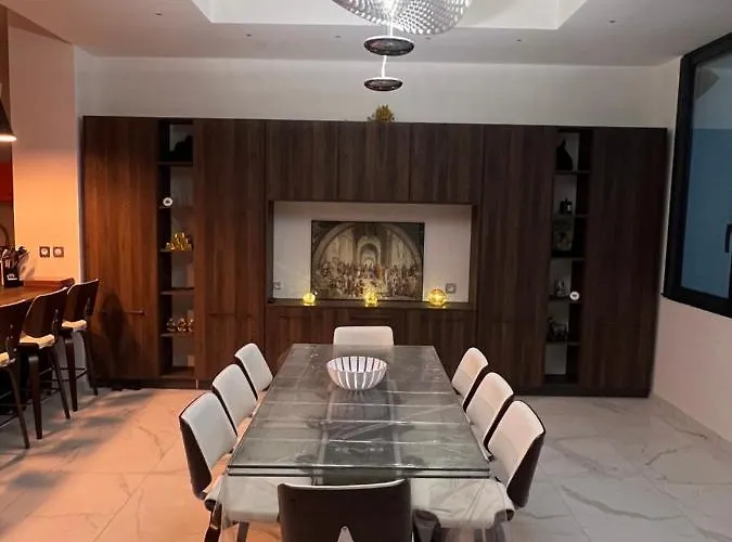 Magnifique Maison Contemporaine Proche D'aix *