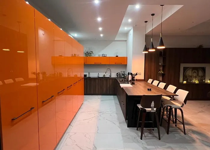 Magnifique Maison Contemporaine Proche D'aix إيكس ليه با